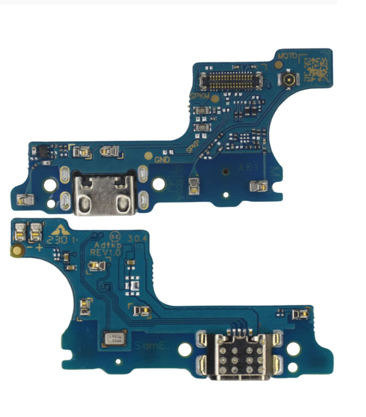 BB03 - Placa Carga Galaxy A01 (a015) Turbo